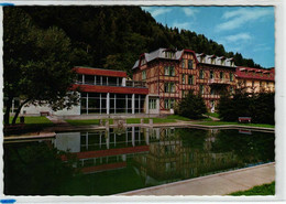 Neumarkt - Thermalbad Wildbad Einöd - Neumarkt