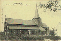 Erps-Qwerps/Erps-Querbs. Kerk. Eglise. - Kortenberg