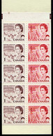 Canada-0051: Emissione 1967-72 (++) MNH - Qualità A Vostro Giudizio. - Volledige Velletjes