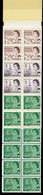 Canada-0053: Emissione 1967-72 (++) MNH - Qualità A Vostro Giudizio. - Pages De Carnets