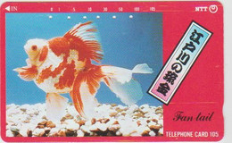 FISH - JAPAN - H040 - 230-188 - Fish