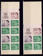 Canada-0055: Emissione 1967-72 (++) MNH - Qualità A Vostro Giudizio. - Heftchenblätter