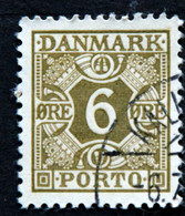 Denmark 1941 MiNr.33  ( Lot D 323 ) - Postage Due