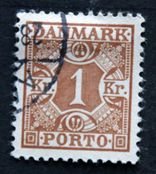 Denmark 1934 MiNr.31  ( Lot D 336 ) - Postage Due