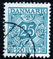 Denmark 1934 MiNr.30  ( Lot D 385 ) - Postage Due