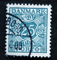 Denmark 1934 MiNr.30  ( Lot D 388 ) - Postage Due