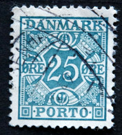 Denmark 1934 MiNr.30  ( Lot D 400 ) - Postage Due