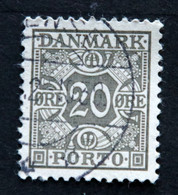 Denmark 1934 MiNr.29  ( Lot C 28 ) - Postage Due