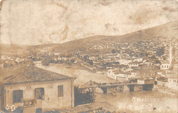 ¤¤   -   MACEDOINE   -  Carte-Photo  -  Vue Sur Un Pont        -   ¤¤ - North Macedonia