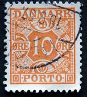 Denmark 1934 MiNr. 28  ( Lot C 152 ) - Postage Due