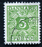 Denmark 1934 MiNr. 27  ( Lot C 191 ) - Postage Due