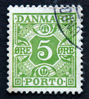 Denmark 1934 MiNr. 27  ( Lot C 214 ) - Postage Due