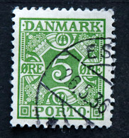 Denmark 1934 MiNr. 27  ( Lot C 222 ) - Postage Due