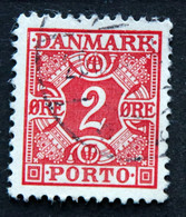 Denmark 1934 MiNr. 26  ( Lot C 898 ) - Postage Due