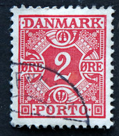 Denmark 1934 MiNr. 26  ( Lot C 910 ) - Postage Due