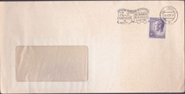 Letter 1979, Train, Exposition Philatelique Internationale, FERPHILEX '80 - Lettres & Documents