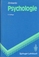 Psychologie. Bearbeitet Und Hrg. Von Siegfried Hoppe-Graff Und Barbara Keller. - Psychologie