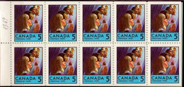Canada-0060: Emissione 1969 (++) MNH - Qualità A Vostro Giudizio. - Heftchenblätter