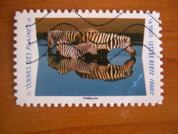 France  Obl   N° 1815 Trait Bleu - Used Stamps