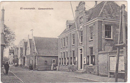 Krommenie Gemeentehuis M3378 - Krommenie