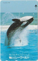 DOLPHINE - JAPAN-027 - 110-9444 - Dauphins