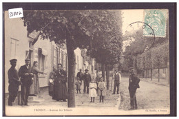 FROISSY - AVENUE DES TILLEULS - TB - Froissy