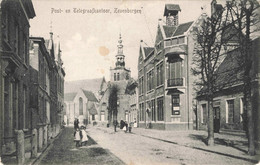 Zevenbergen Post- En Telegraafkantoor B1351 - Zevenbergen