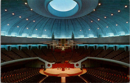 Missouri Independence The Auditorium General Conference Chamber - Independence