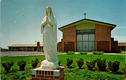 Missouri Columbia Our Lady Of Lourdes Catholic Church And School - Columbia