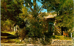 Montana Helena The Pioneer Cabin Built 1865 - Helena