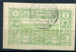 Cote Française Des Somalis       27  Oblitéré - Used Stamps