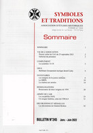 Symboles Et Traditions N°245 - French