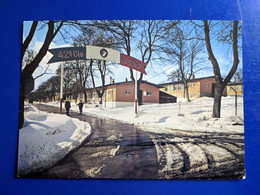 MUNSINGEN CAMP CASERNE - Münsingen