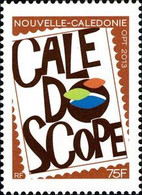 Nouvelle-Caledonie - Caledoscope - Unused Stamps