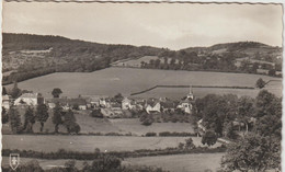 Niévre : BAZOCHES  Du Morvan : Vue  1971 - Bazoches