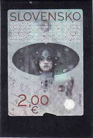Slovakia - Slovaquie 2020, Used. I Will Complete Your Wantlist Of Czech Or Slovak Stamps According To The Michel Catalog - Usati