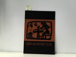 Geformter Ton - Hesse