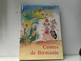 Contes De Birmanie - Tales & Legends