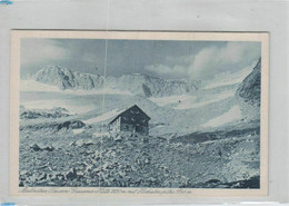 Mallnitzer Tauern - Giessener Hütte 1923 - Mallnitz