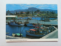 [NEW SOUTH WALES] - 1980 - WOLLONGONG - View With Mt.Keira - Wollongong