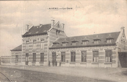 Aiseau Gare - Aiseau-Presles