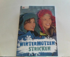 Wintermützen Stricken - Other & Unclassified
