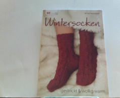 Wintersocken: Gestrickt & Wollig Warm - Other & Unclassified