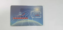 Lesotho GSM SIM Card,mint - Lesotho