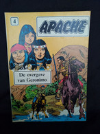 De Overgave Van Geronimo  Apache Nr 4 - Andere & Zonder Classificatie