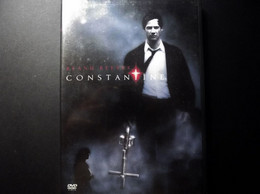 Constantine   - Dolby Dig. 5.1 -  Français - Anglais -  Nederlands - PAL 2 - Fantasy