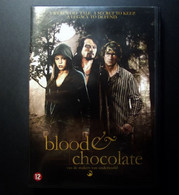 Blood & Chocolate - Dolby 5.1 - English  - Nederlands - PAL 2 - Mystery