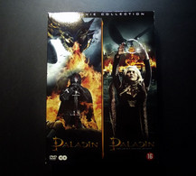 Paladin - Paladin Crown And The Dragon  - Dolby 5.1 - English - Nederlands - German  - PAL 2 - Mystery