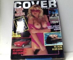 Cover Nr.5 1990: Magazin: Herrenmagazin - Cuentos & Legendas