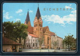 011537  Eichstätt - Der Dom - Eichstätt